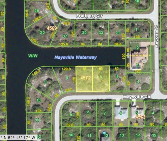 14198 Maysville Circle, Port Charlotte, FL 33981