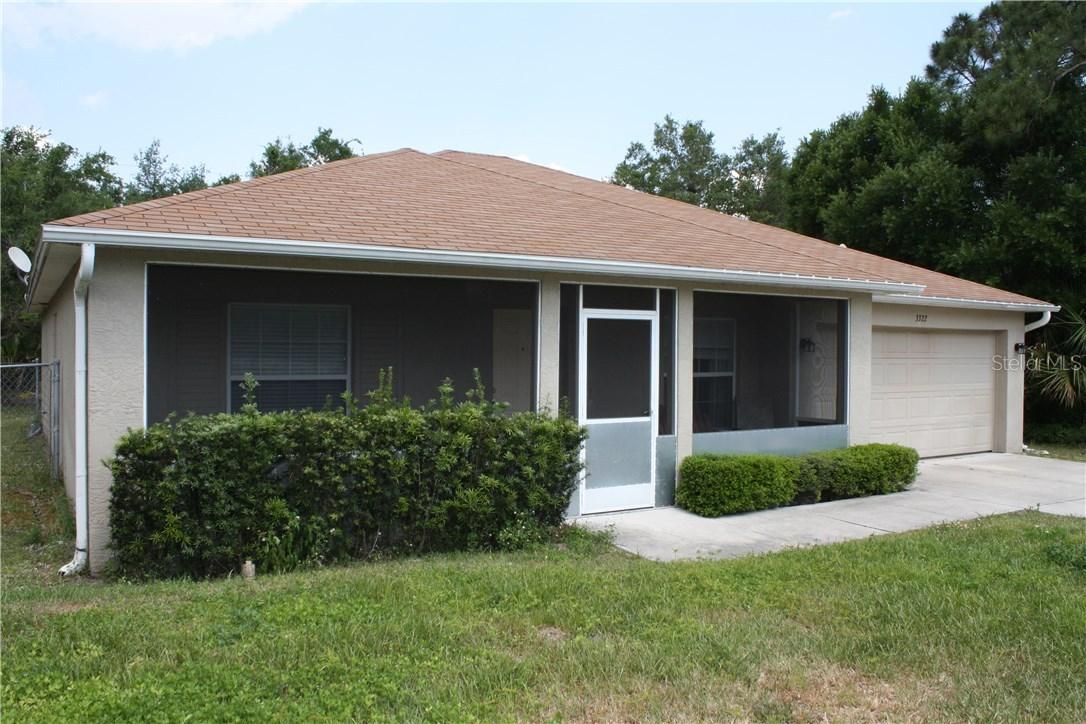 3322 Hampton St., Port Charlotte, FL 33948