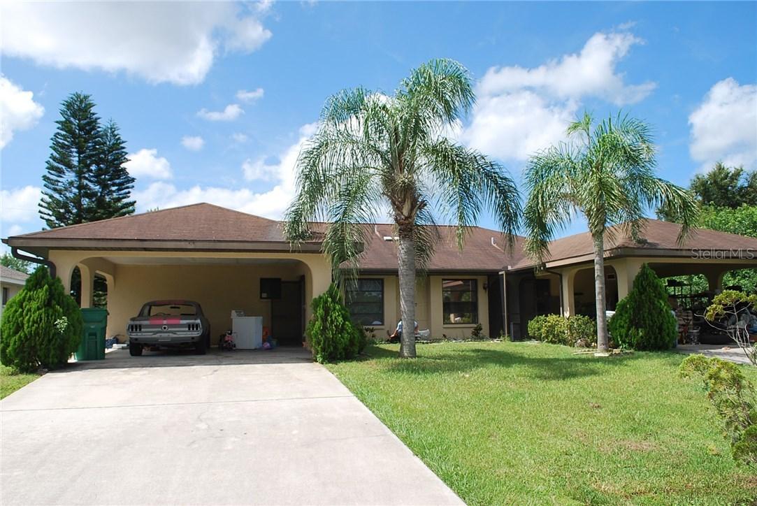 10507 Pendleton Ave. #A & B, Englewood, FL 34224