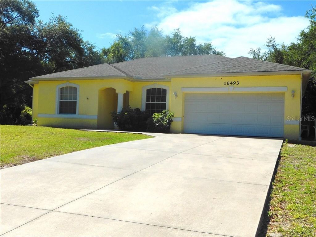 16493 Chicopee Ave., Port Charlotte, FL 33954