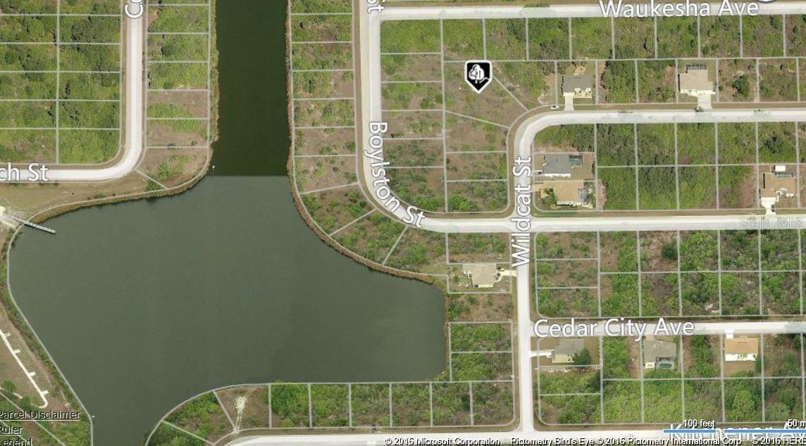 10217 Wildcat St., Port Charlotte, FL 33981