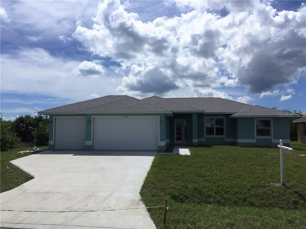15603 Stuart Cir., Port Charlotte, FL 33981