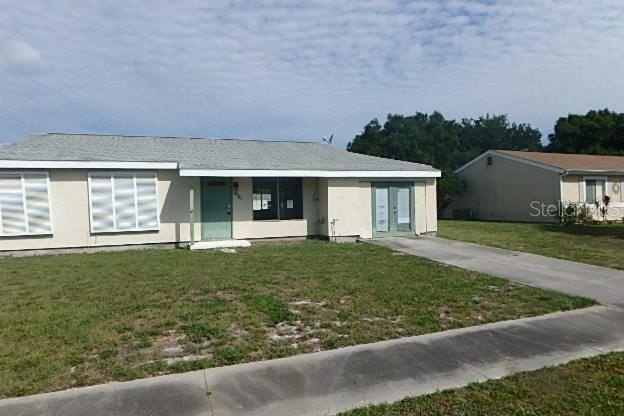 2701 Shenandoah St., North Port, FL 34287