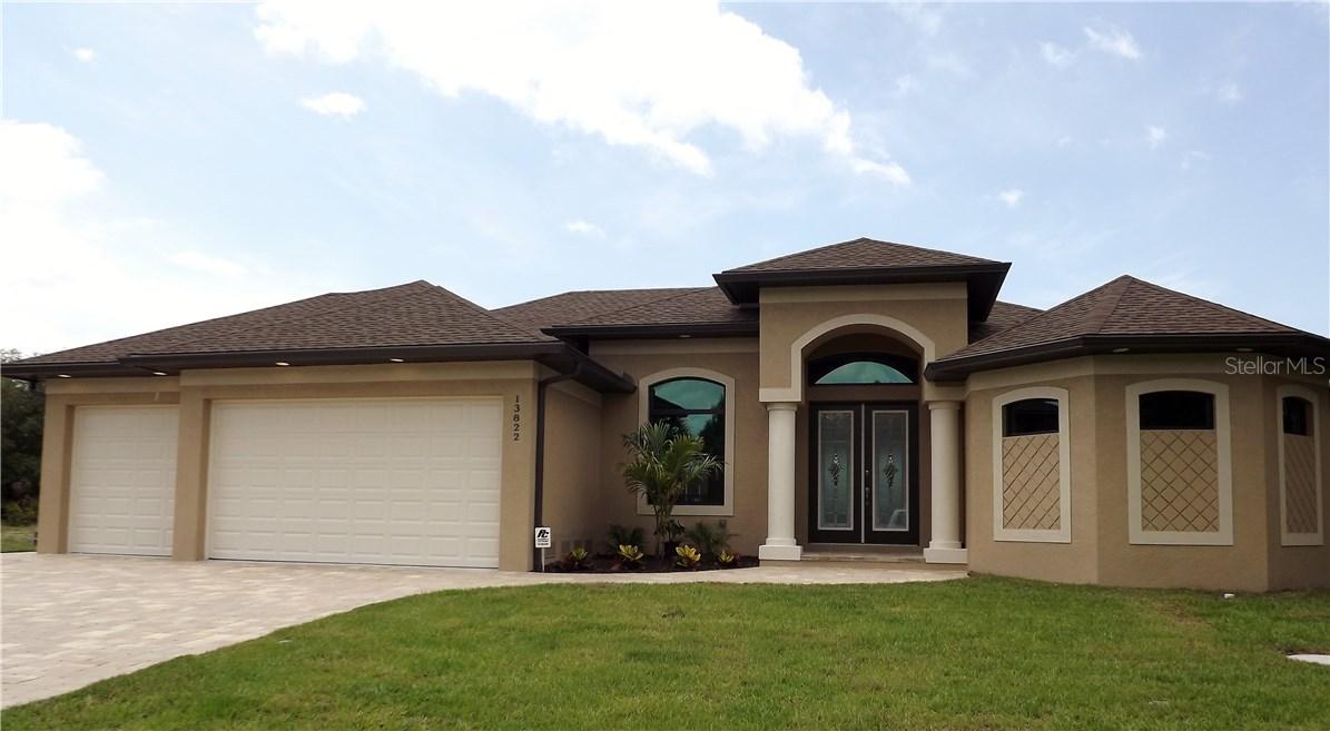13822 Allamanda Cir., Port Charlotte, FL 33981