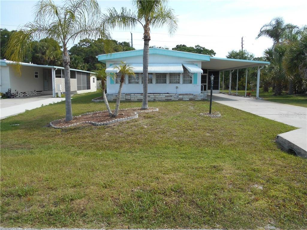 2754 Tanager Ln., Englewood, FL 34224