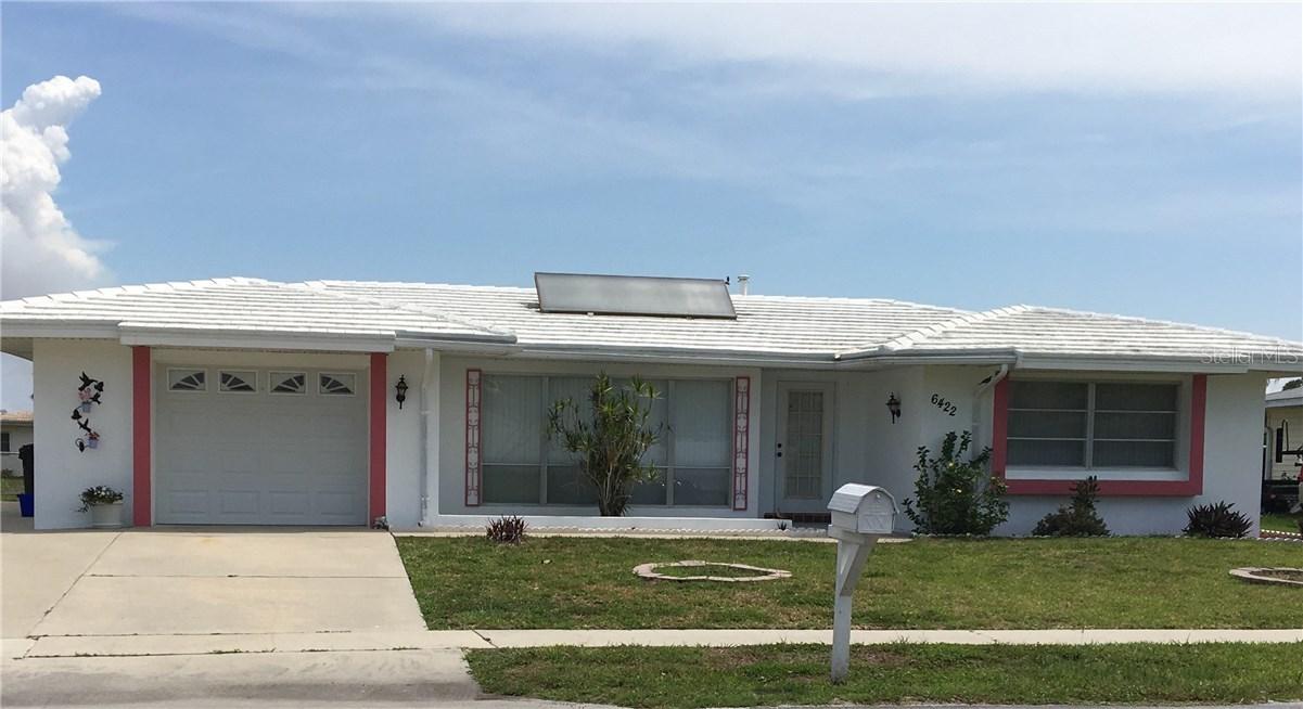 6422 Fabian Rd., North Port, FL 34287