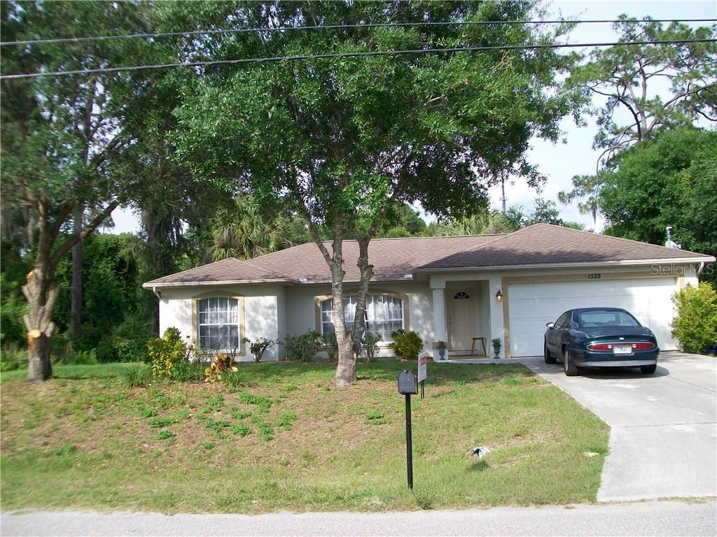1528 Saracen Ln., North Port, FL 34286