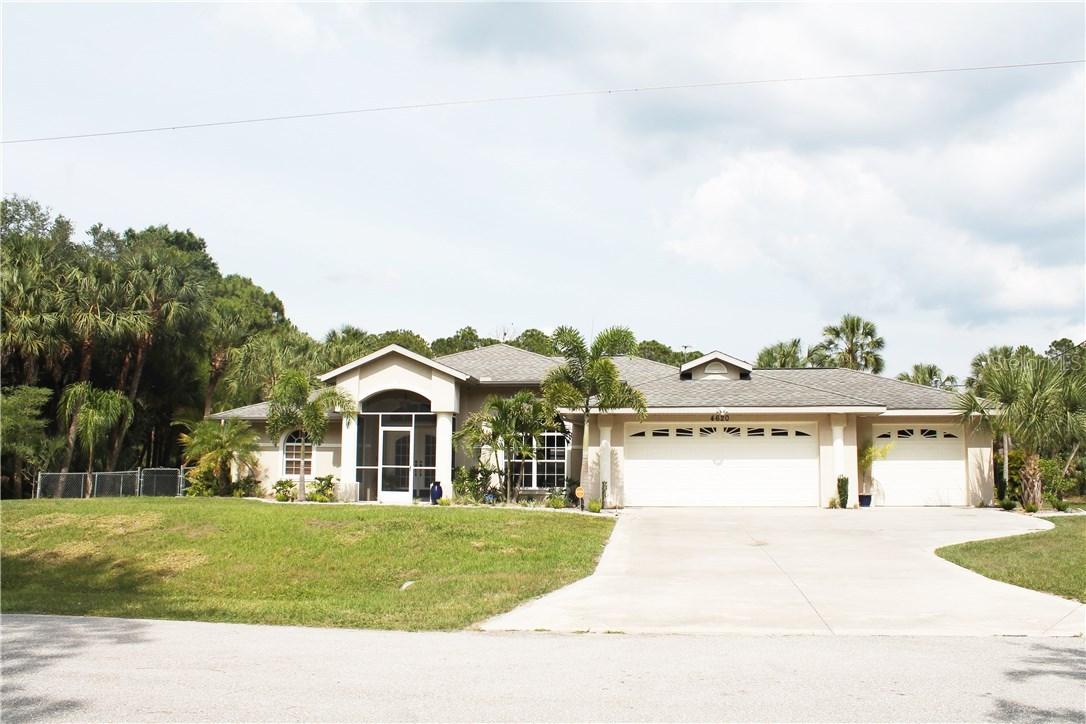 4620 Maywood Ln., North Port, FL 34286