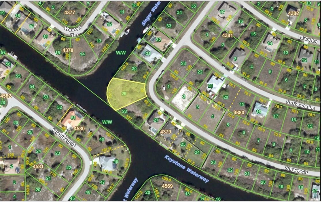 9676 Singer Cir., Port Charlotte, FL 33981