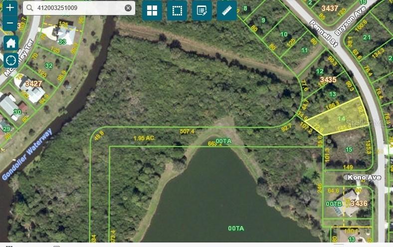 6217 Pennell St., Englewood, FL 34224