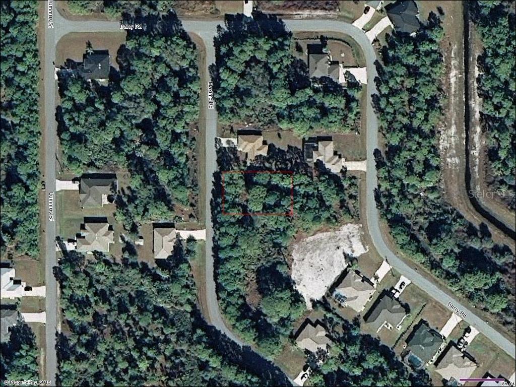 Maximo Road, Lot 4, North Port, FL 34286