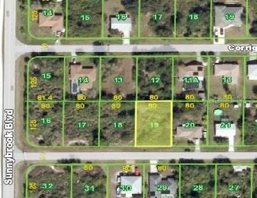 11036 Sunnydale Ave., Englewood, FL 34224