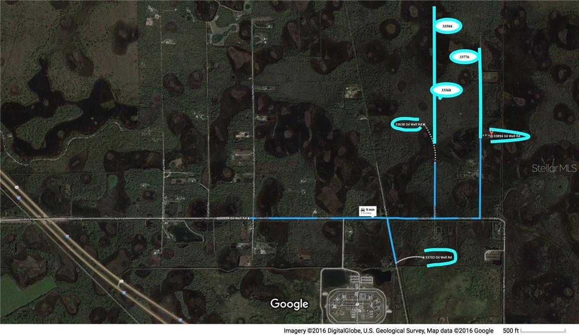 33703 Oil Well Rd., Punta Gorda, FL 33983