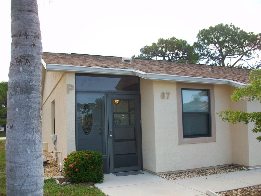 6796 Gasparilla Pines Blvd. #Bldg. P-Unit 67, Englewood, FL 34224