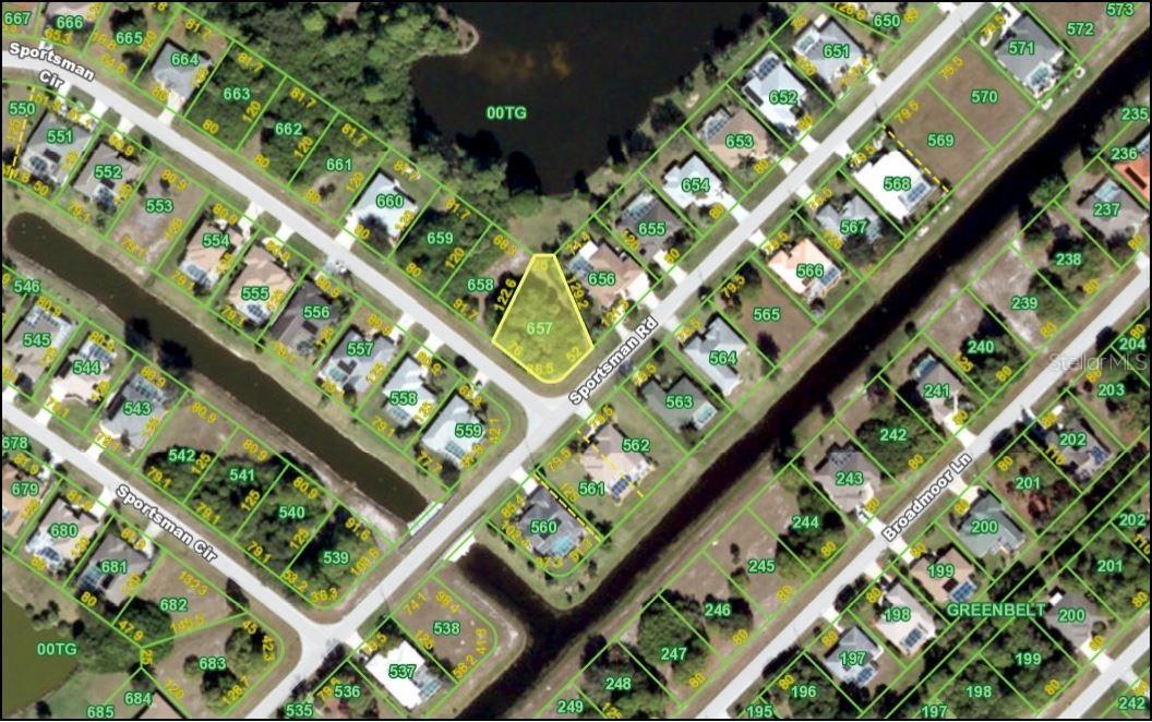 2 Sportsman Cir., Rotonda West, FL 33947