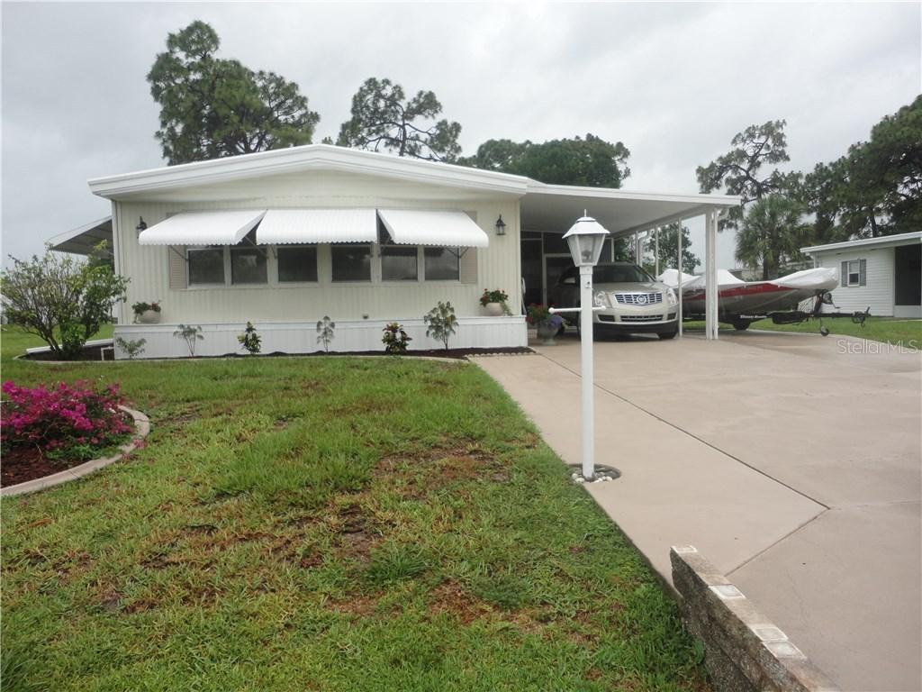 1354 Mallard Dr., Englewood, FL 34224