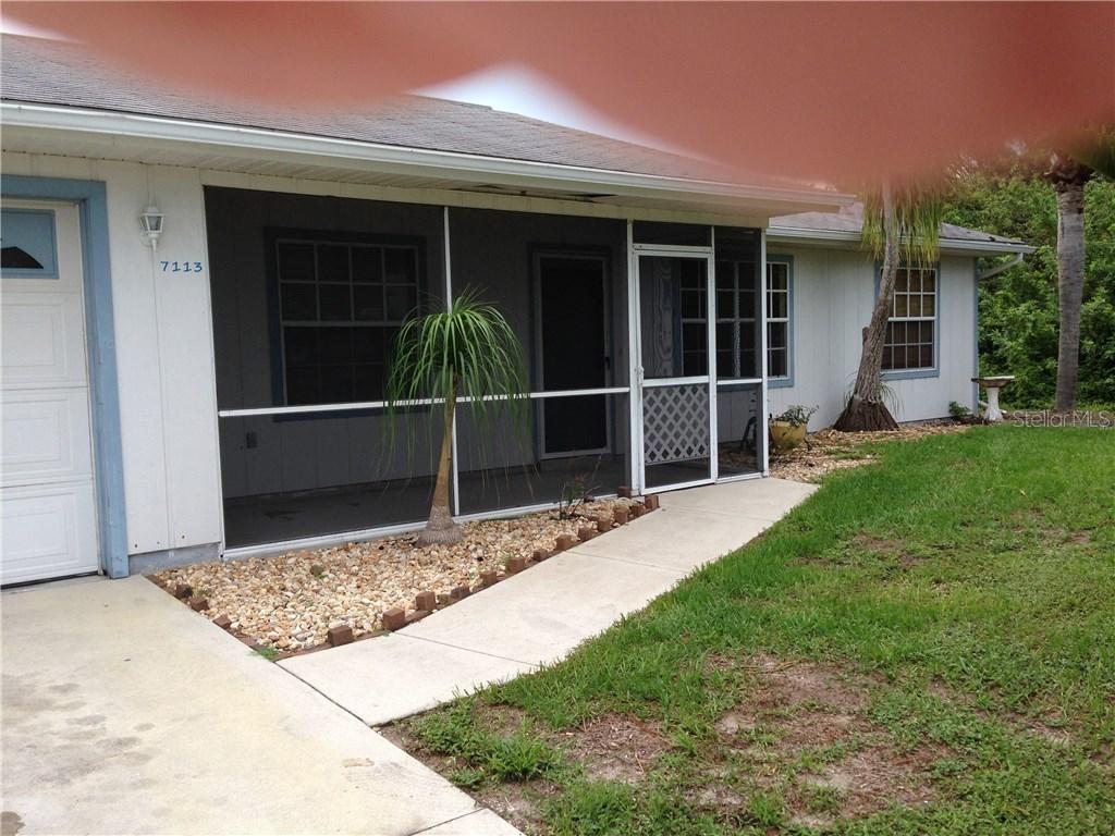 7113 Bougainvillea St., Englewood, FL 34224