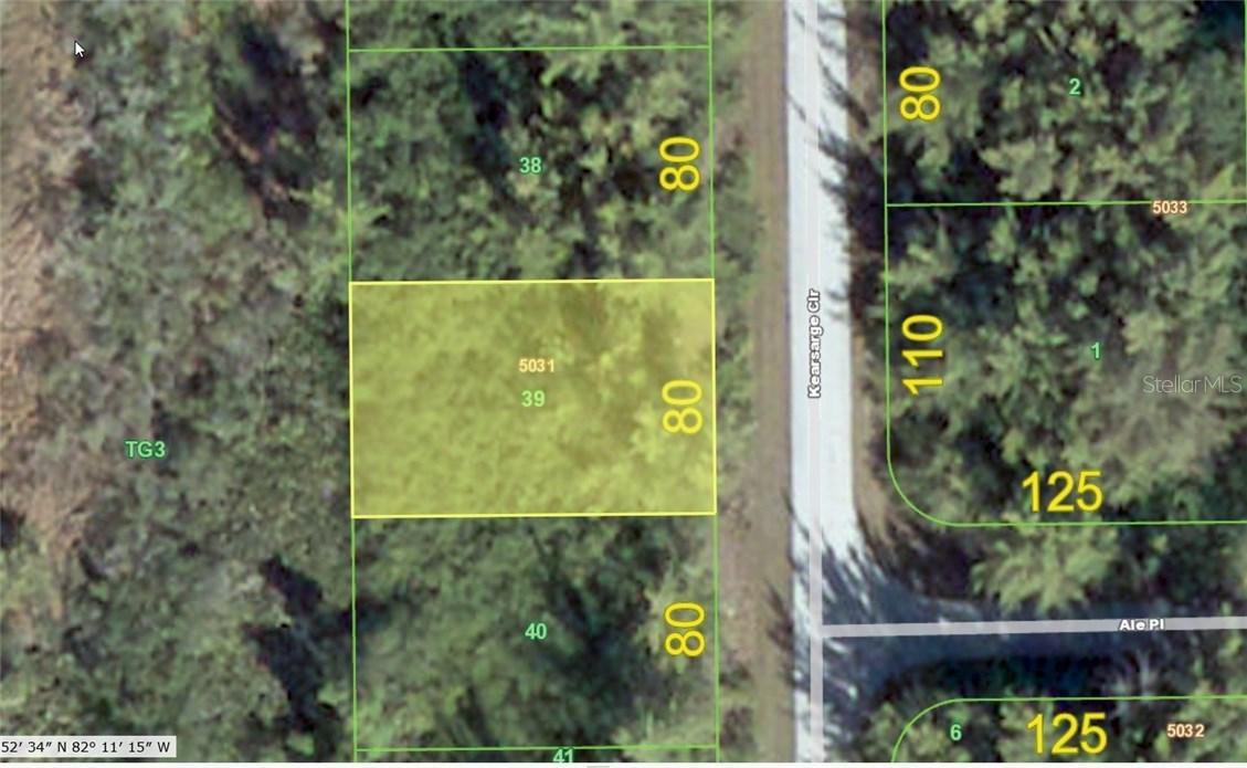 10782 Kearsarge Cir., Port Charlotte, FL 33981