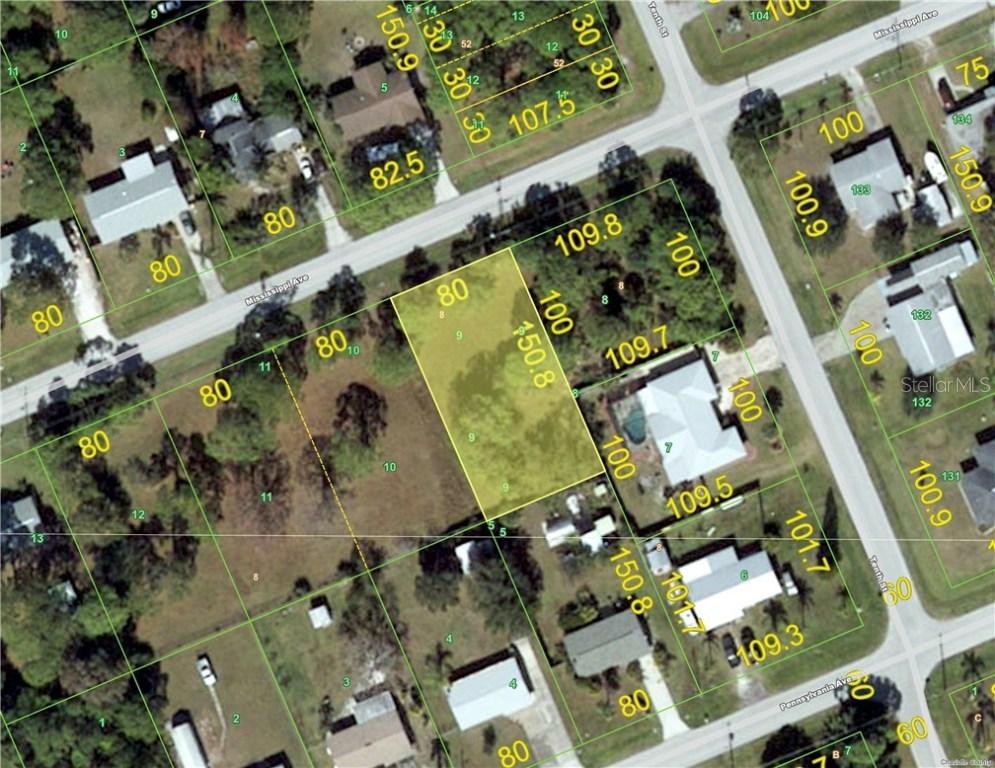 2041 Mississippi Ave., Englewood, FL 34224