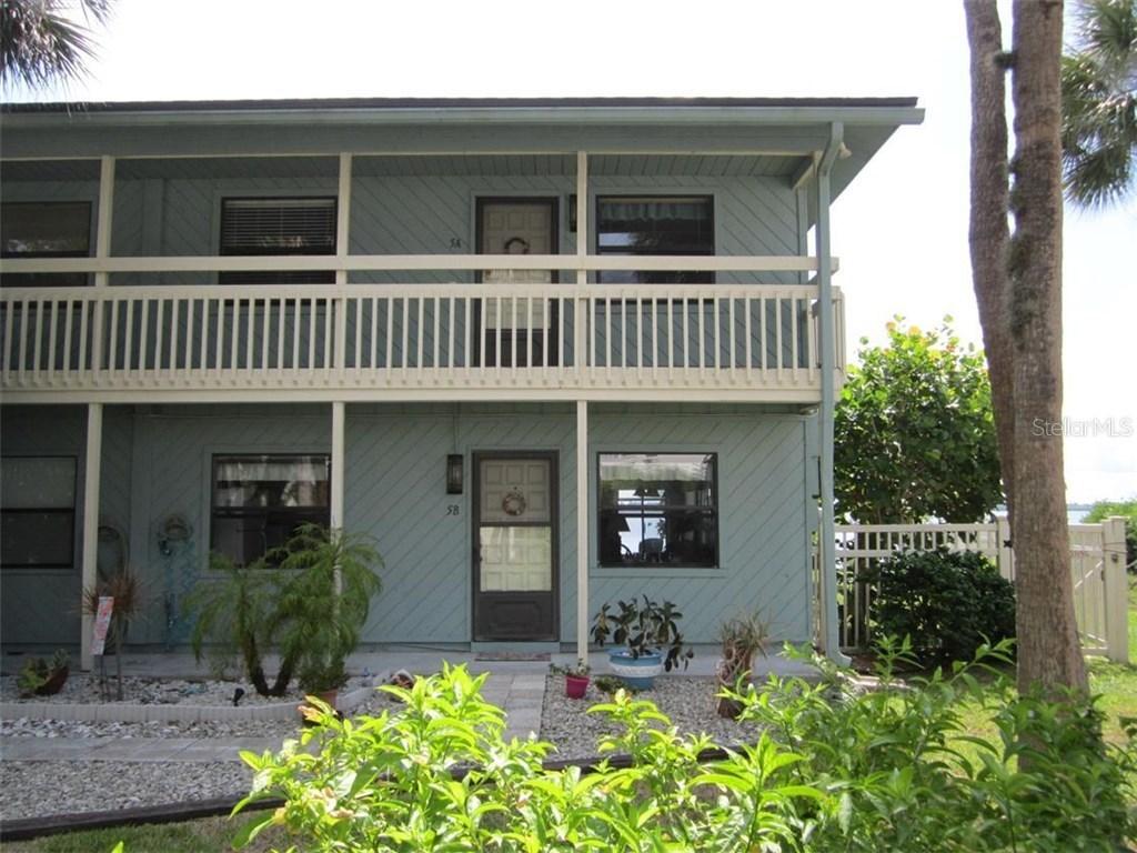 5041 N Beach Rd. #5, Englewood, FL 34223