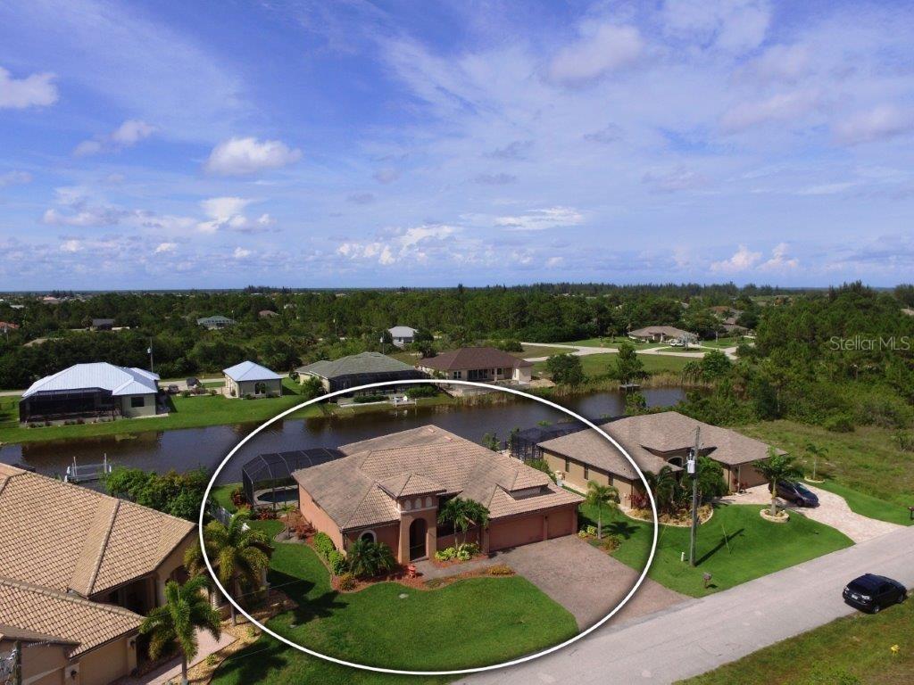 10033 Army Cir., Port Charlotte, FL 33981