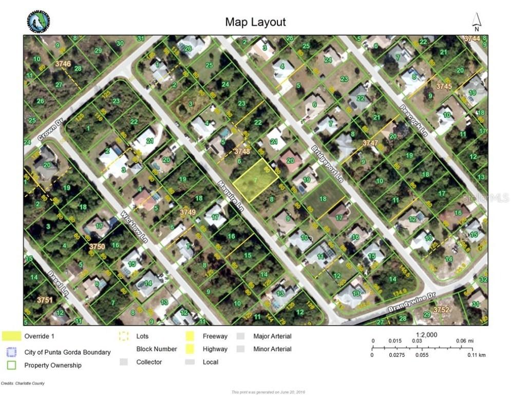 7250 Maguire Ln., Englewood, FL 34224
