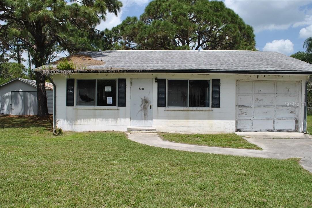 8338 Pelican Rd., Englewood, FL 34224