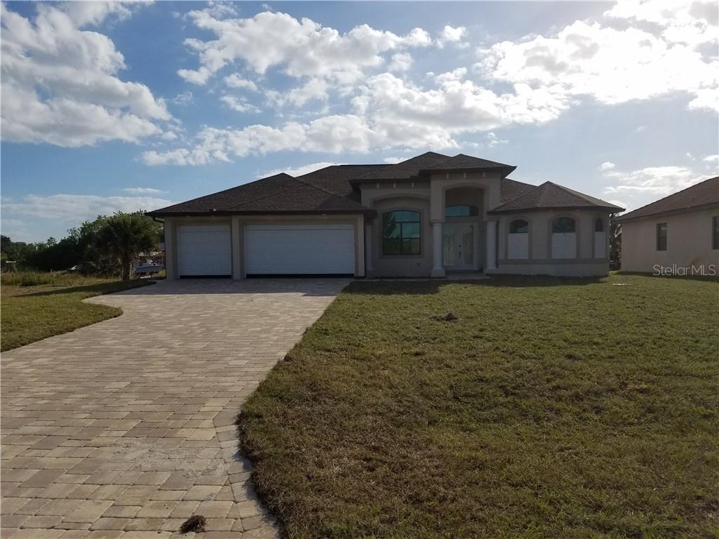 15476 Alsask Cir Cir., Port Charlotte, FL 33981