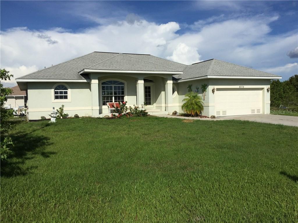 8079 Clyde Cir., Port Charlotte, FL 33981