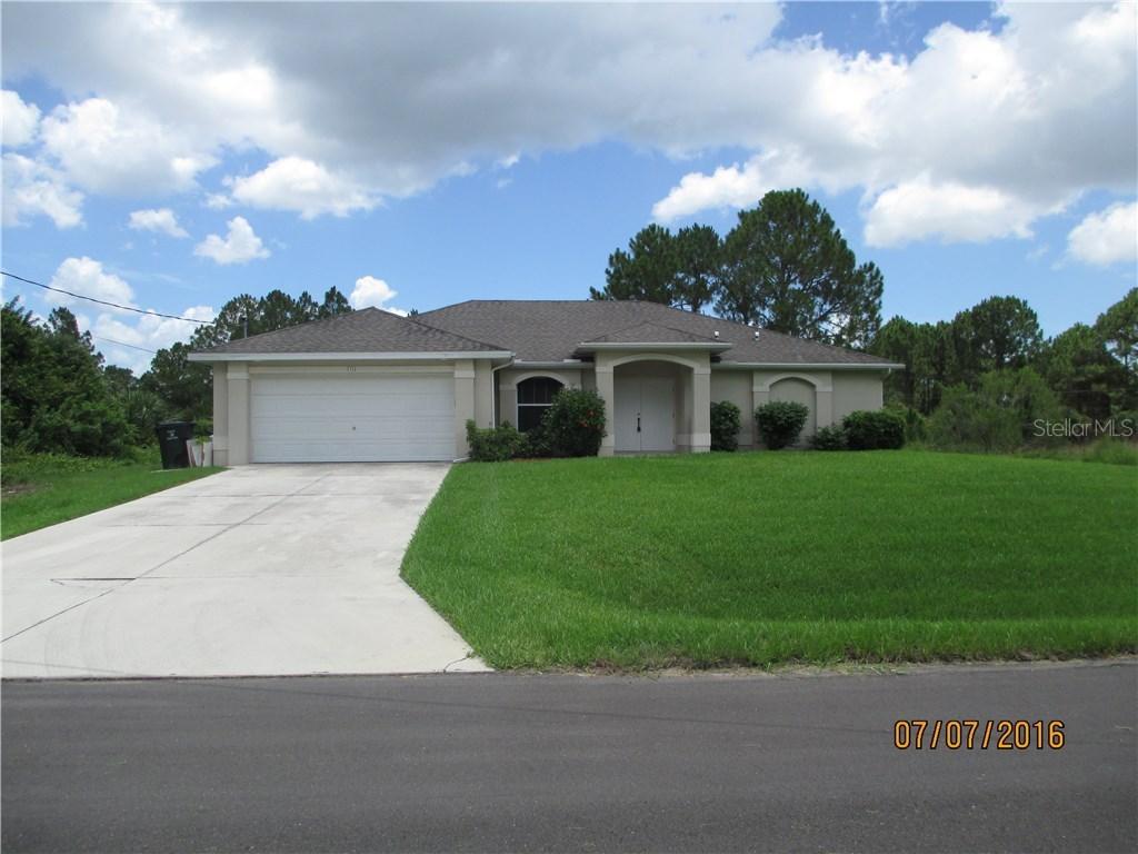 [Address Hidden by Seller], North Port, FL 34288