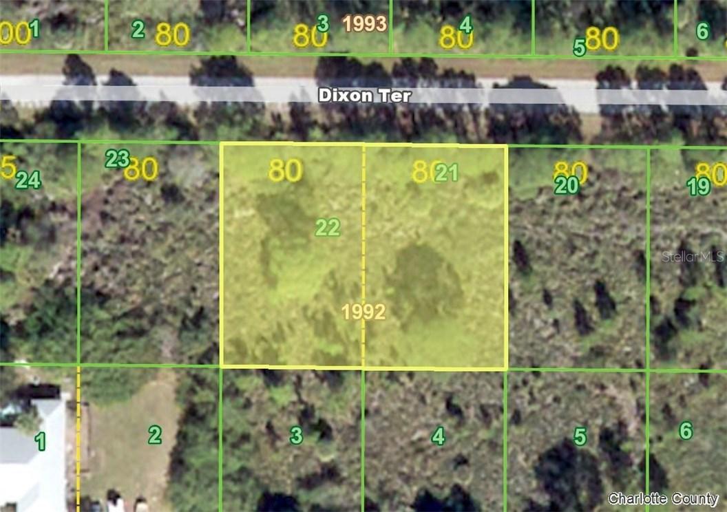 2702 Dixon Ter., Port Charlotte, FL 33981