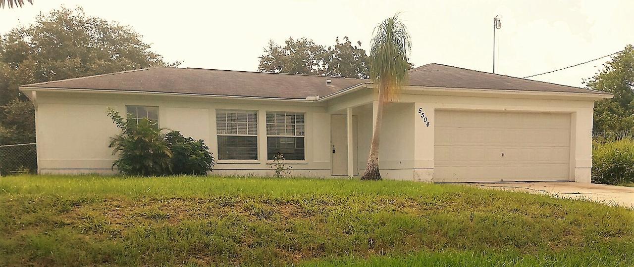 5504 Kennel St., Port Charlotte, FL 33981