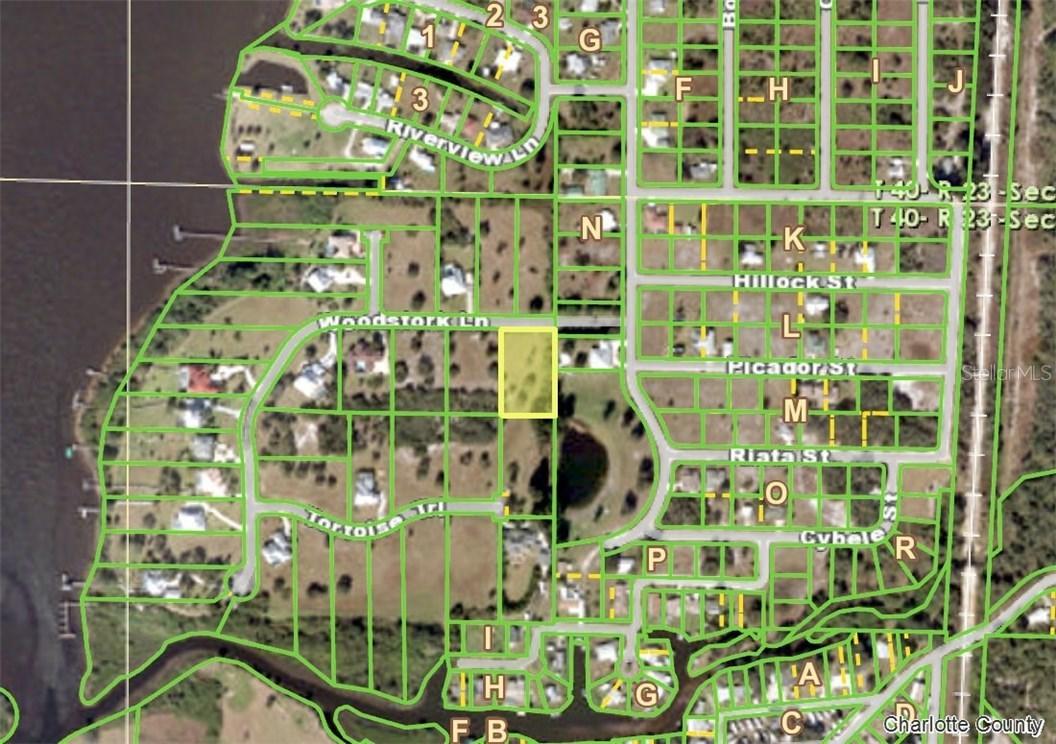 500 Woodstork Ln., Punta Gorda, FL 33982