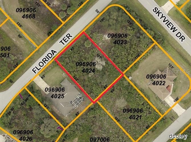 Florida Ter., North Port, FL 34291