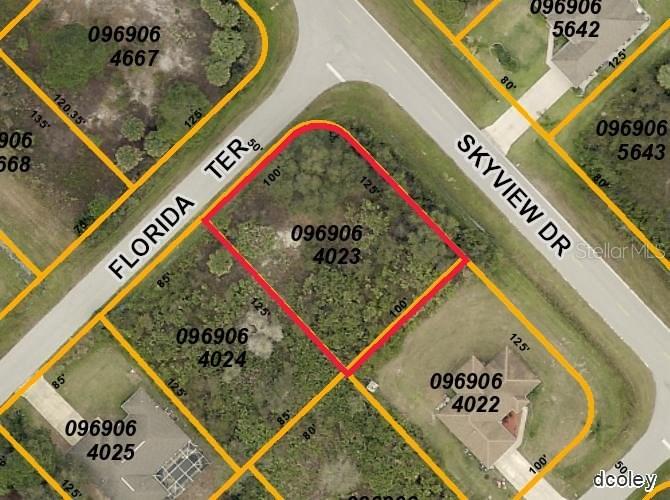 Florida Ter., North Port, FL 34291