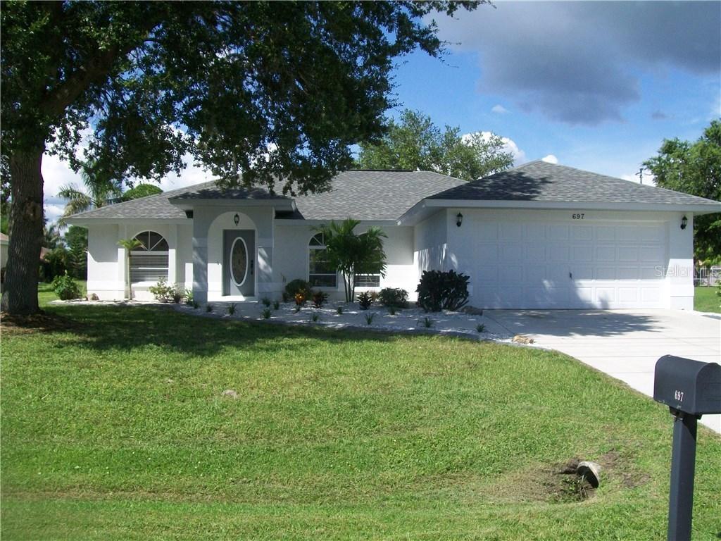 697 Rotonda Cir., Rotonda West, FL 33947
