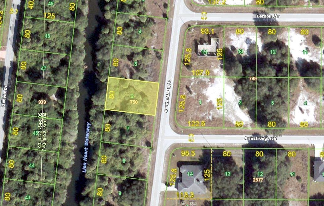 51 Santa Marta St., Port Charlotte, FL 33954