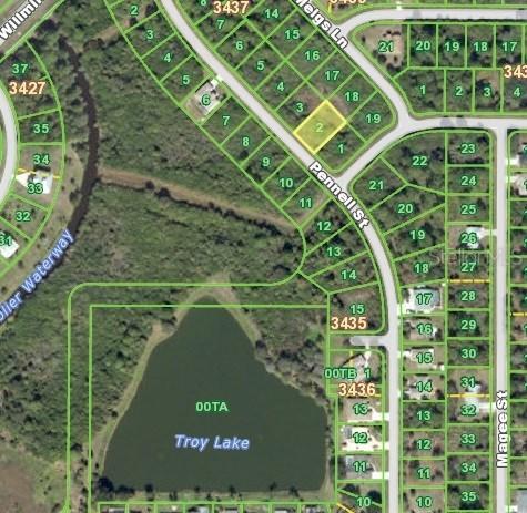 6176 Pennell St., Englewood, FL 34224