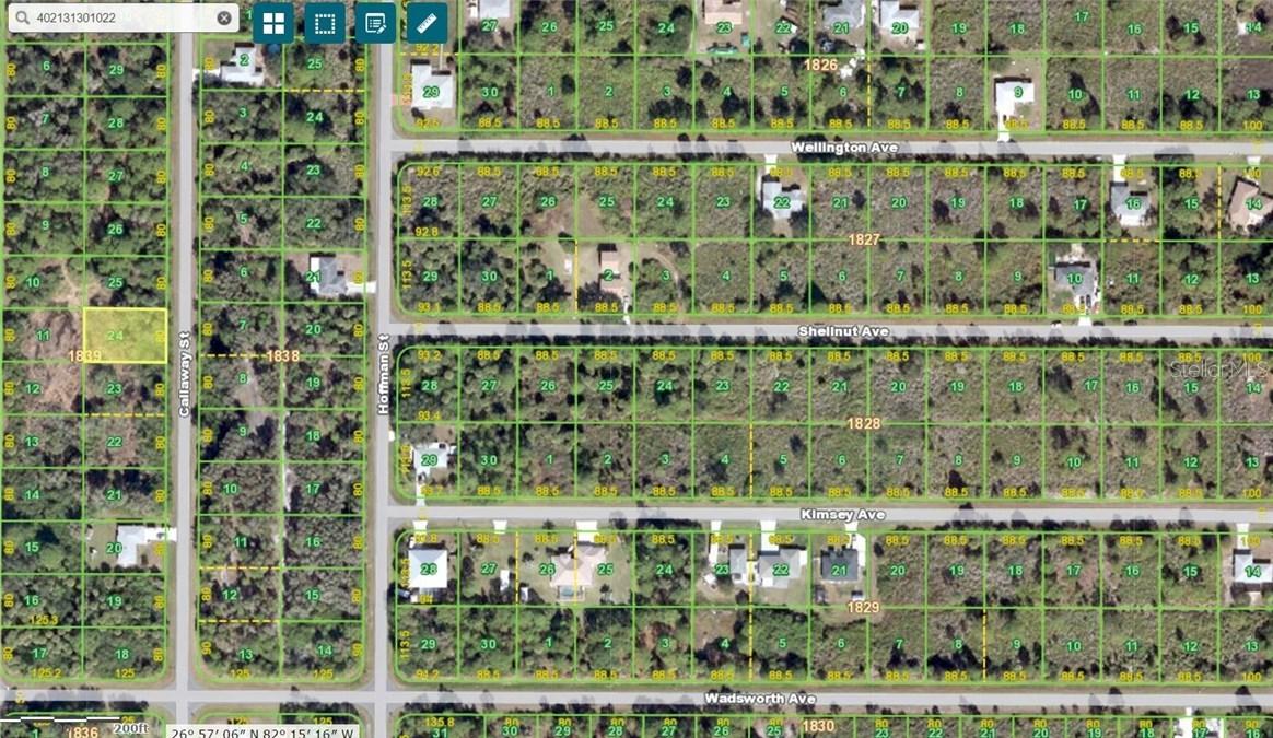 5331 Callaway St., Port Charlotte, FL 33981