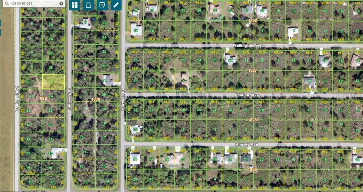 5323 Callaway St., Port Charlotte, FL 33981