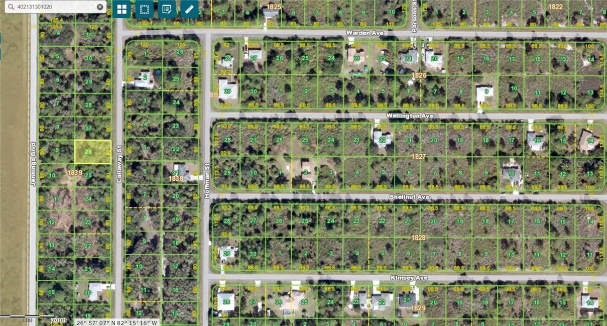 5315 Callaway St., Port Charlotte, FL 33981