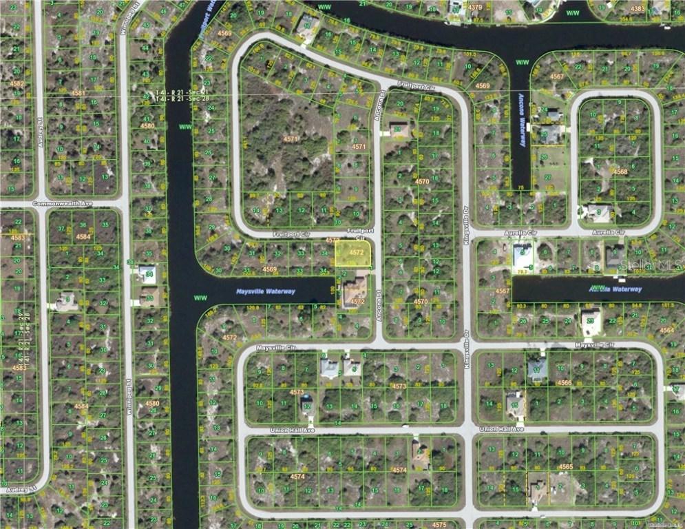 10057 Ancona, Port Charlotte, FL 33981