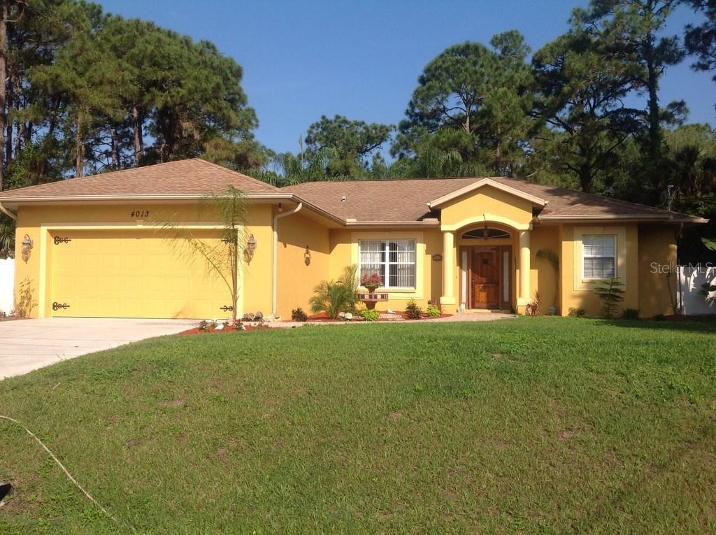 4013 Joann Ter., North Port, FL 34286