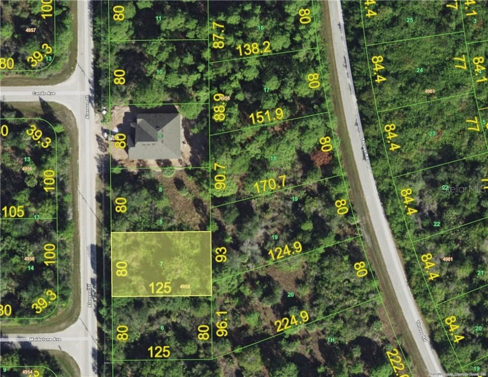 8088 Alanson St., Port Charlotte, FL 33981