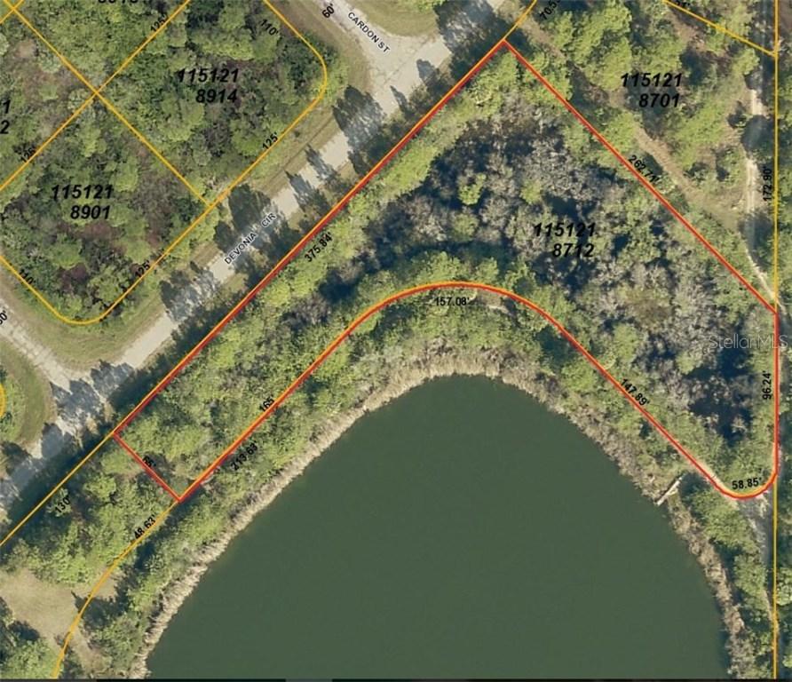 Devonia Cir., North Port, FL 34288