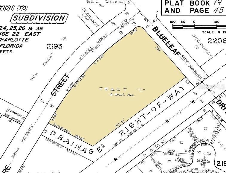 Blueleaf Dr., North Port, FL 34288
