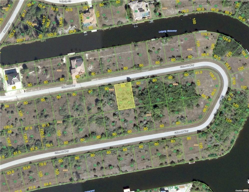 15117 Chinook Way, Port Charlotte, FL 33981