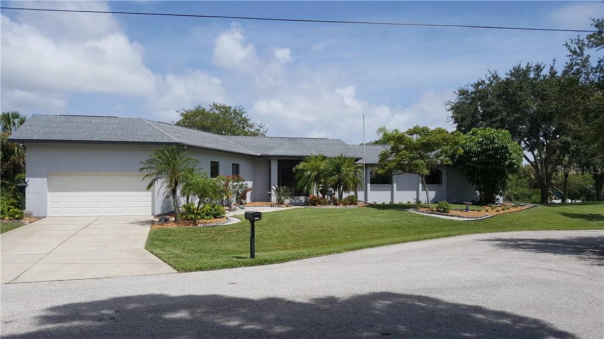 2630 Titania Rd., Englewood, FL 34224