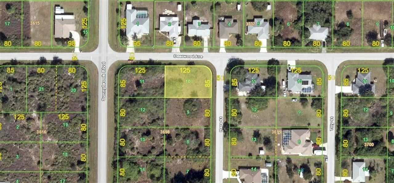 11025 Deerwood Ave., Englewood, FL 34224