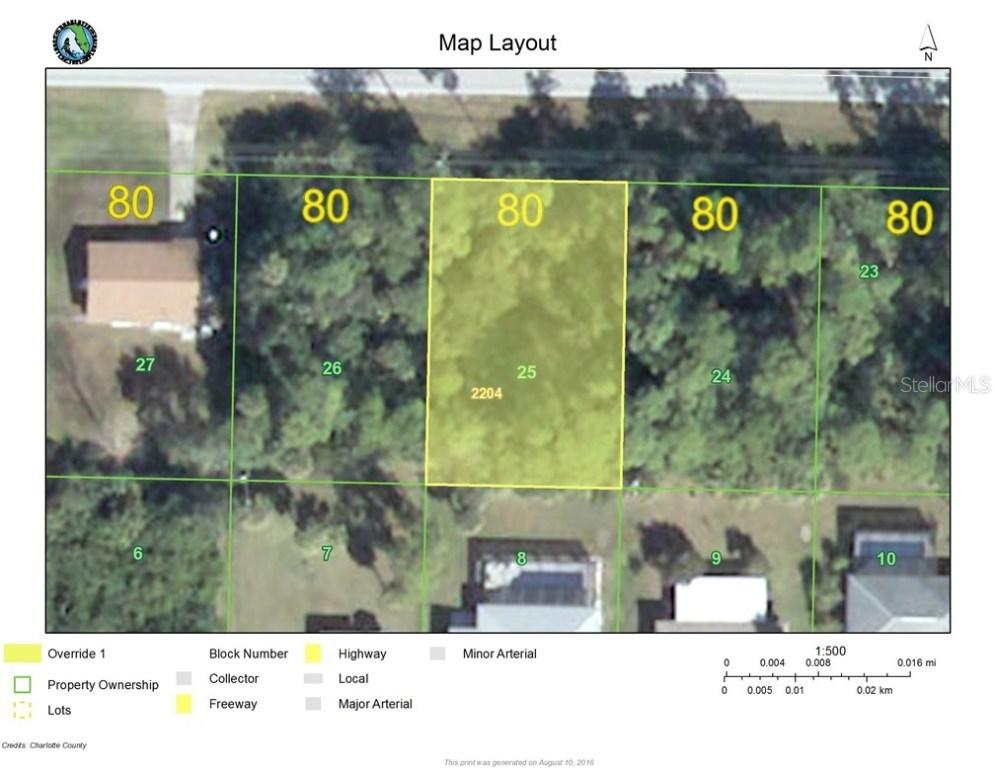 18203 Edgewater Dr., Port Charlotte, FL 33948